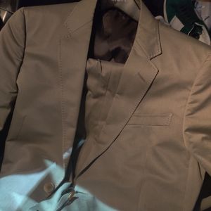 Gucci men's suit